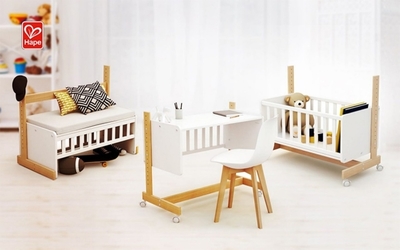 Hape集團(tuán)控股羅馬尼亞E-KID，共拓木制兒童家具市場新機(jī)遇