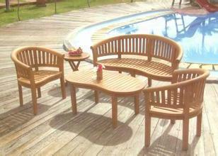 訥河木制家具 融合自然與藝術(shù)的戶(hù)外休閑新選擇