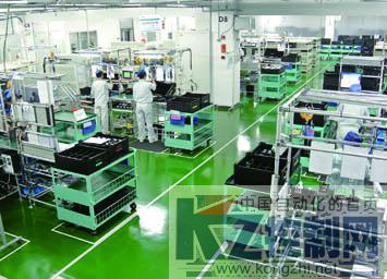 常熟工廠 e-F@ctory在中國照進(jìn)現(xiàn)實